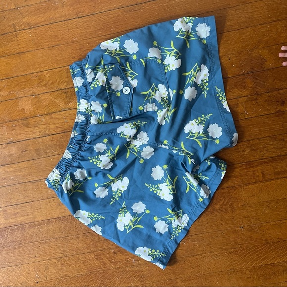 Kortni Jeane Men’s Swim Trunks - Picture 2 of 3